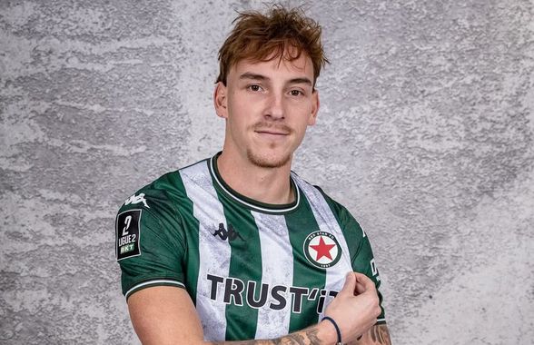 Cu cine tocmai a semnat fostul dinamovist Balthazar Pierret