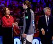 Regina Mary a Danemarcei a înmânat trofeul la Europeanul de handbal masculin / FOTO: Imago