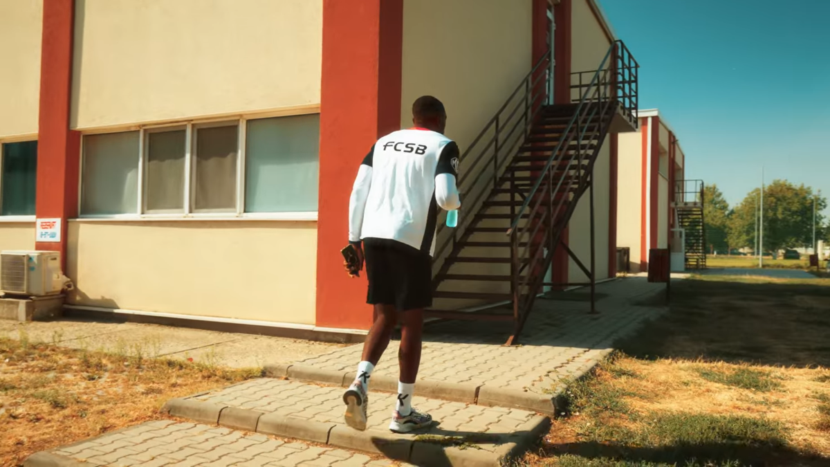 Revenirea lui Dawa, „montată” de fundașul camerunez: „Vă arăt cum a început totul”