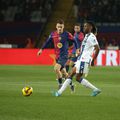 Yvan Neyou, în Leganes - Barcelona / Foto: Imago Images