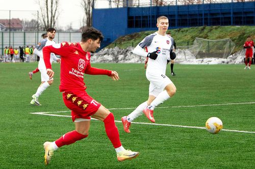 ASA Târgu Mureș ocupă locul 4 în Liga 2 // foto: Facebook @ F.C. ASA Târgu Mureș
