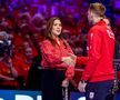 Regina Mary a Danemarcei a înmânat trofeul la Europeanul de handbal masculin / FOTO: Imago