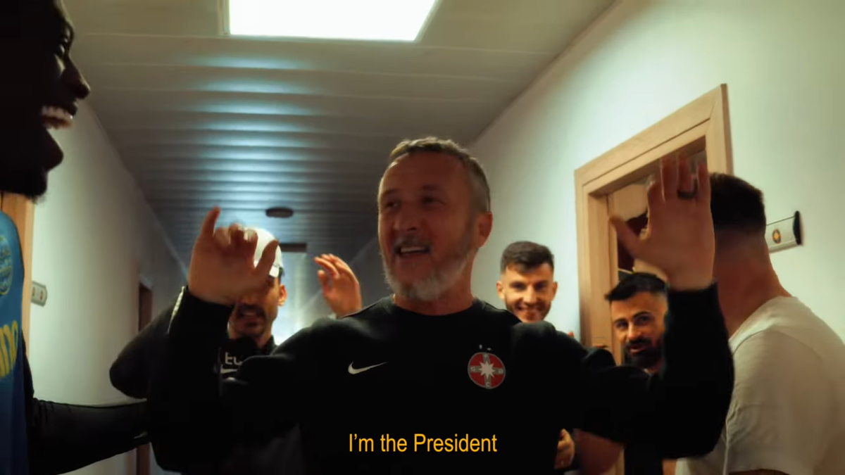 Revenirea lui Dawa, „montată” de fundașul camerunez: „Vă arăt cum a început totul”