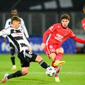 Kevin Ciubotaru, într-un Hermannstadt - U Cluj / FOTO: Imago