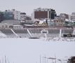 Cum arată Stadionul Dinamo, la o săptămână și jumătate de la începutul demolării // foto: Andrei Furnigă (GSP)