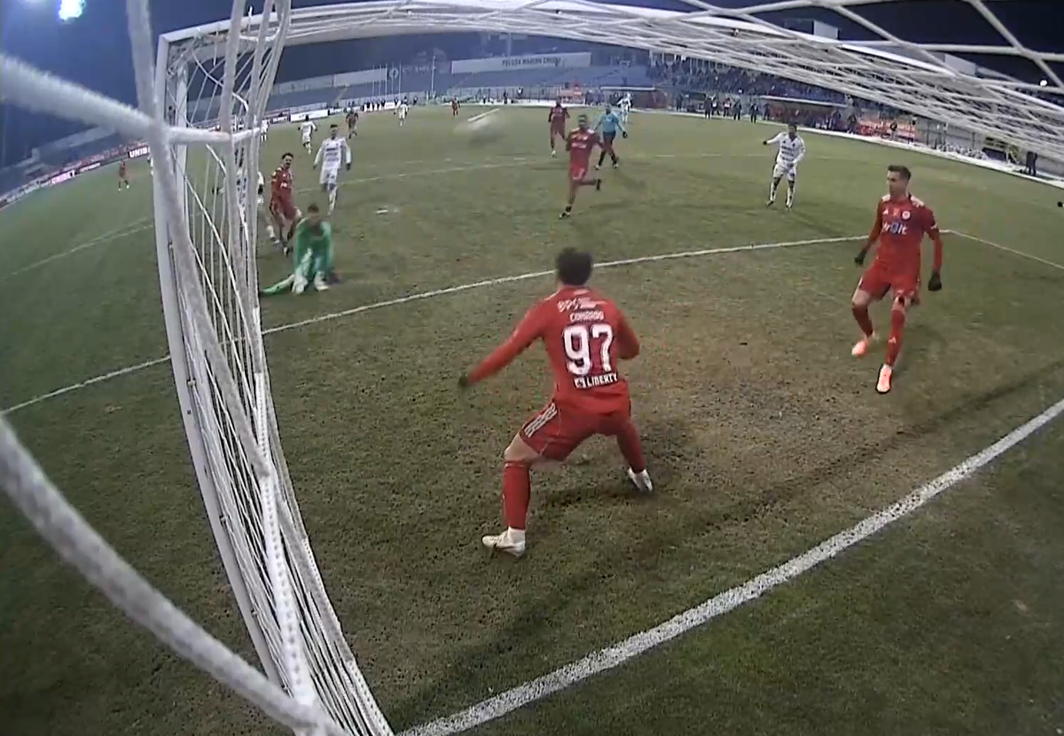 Zoran Mitrov, ratarea etapei pentru FC Botoșani