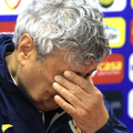Mircea Lucescu este din nou la spital // FOTO: Ionuț Iordache (GSP)