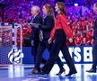 Regina Mary a Danemarcei a înmânat trofeul la Europeanul de handbal masculin