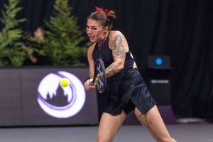 Cu un curaj de nezdruncinat, ucraineanca de la Transylvania Open continuă să fie o voce pentru poporul ei: „Am văzut explozii, atacuri, avem nevoie de susținere”