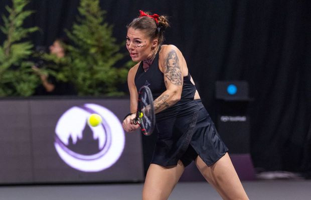 Povestea ucrainencei care a uimit Transylvania Open: „Am văzut explozii, atacuri” » Obstacol în drum spre Cluj: „Niște oameni m-au ajutat să deschid liftul”