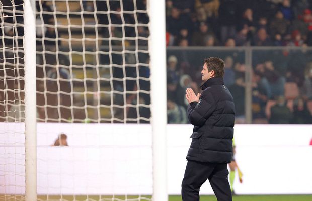 A venit și sancțiunea sportivă pentru Inter » Ce riscă echipa lui Cristi Chivu la următoarea abatere a fanilor!