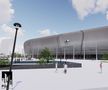 Stadion nou în România până la sfârșitul deceniului! Când va fi gata arena de 64 de milioane de euro