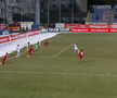 Zoran Mitrov, ratarea etapei pentru FC Botoșani // Capturi FOTO: Prima Sport 1