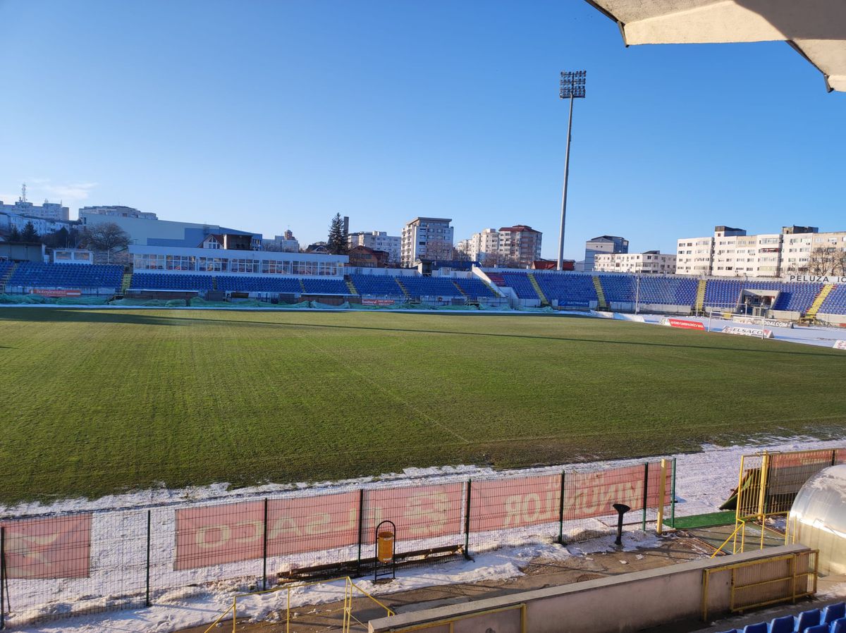 FC Botoșani, BLESTEMATĂ! Remiză „albă” cu Oțelul Galați, la finalul unui meci în care trupa lui Grozavu a expediat 26 de șuturi » Fără gol de mai bine de 600 de minute