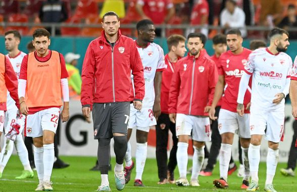 Fostul jucător de la Dinamo, condamnat la 3 ani de închisoare » De ce a fost acuzat + pedeapsa a fost suspendată