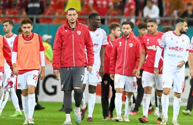 Fostul jucător de la Dinamo, condamnat la 3 ani de închisoare » De ce a fost acuzat + pedeapsa a fost suspendată