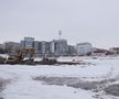 Cum arată Stadionul Dinamo, la o săptămână și jumătate de la începutul demolării // foto: Andrei Furnigă (GSP)