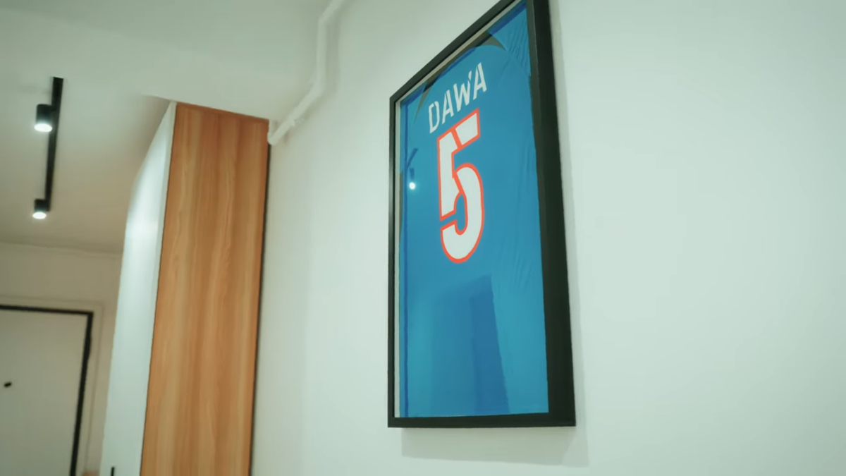 Revenirea lui Dawa, „montată” de fundașul camerunez: „Vă arăt cum a început totul”