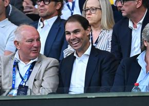 Rafael Nadal a reacționat la elogiile aduse de Alcaraz și Djokovic după finala Australian Open