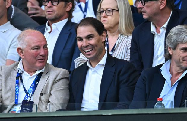 Rafael Nadal a reacționat la elogiile aduse de Alcaraz și Djokovic după finala Australian Open