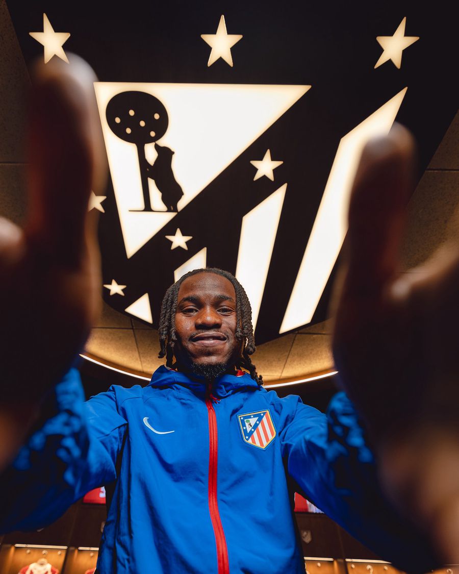 Jucătorul din Serie A, prezentat oficial la Atletico Madrid