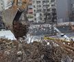 Cum arată Stadionul Dinamo, la o săptămână și jumătate de la începutul demolării // foto: Andrei Furnigă (GSP)