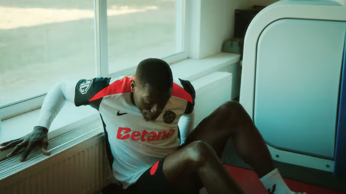 Revenirea lui Dawa, „montată” de fundașul camerunez: „Vă arăt cum a început totul”