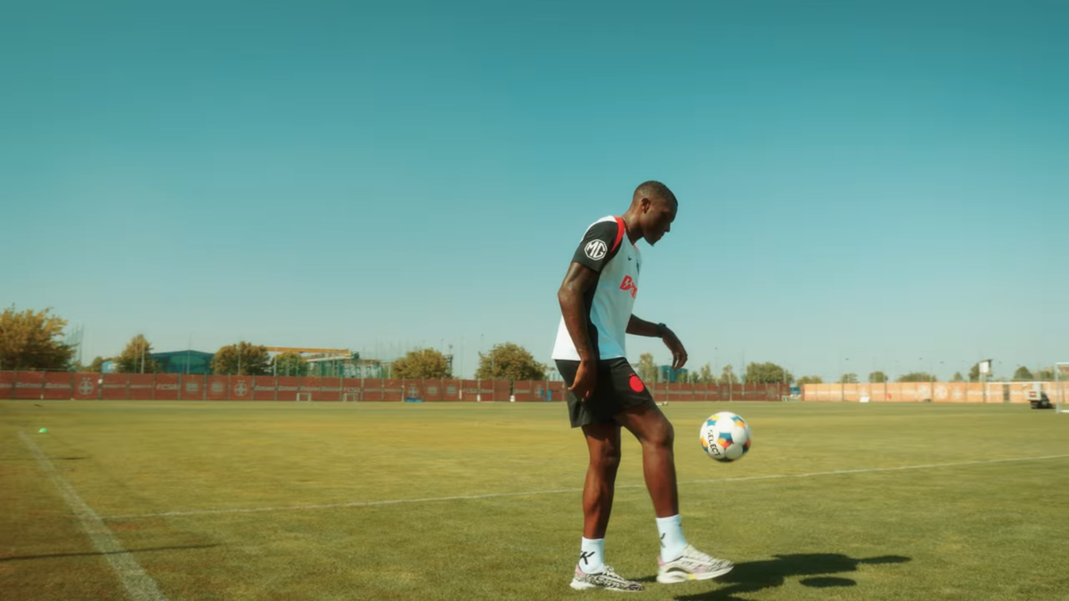 Revenirea lui Dawa, „montată” de fundașul camerunez