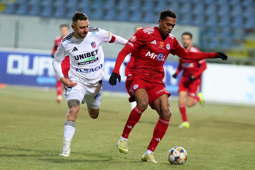 FC Botoșani, BLESTEMATĂ! Remiză „albă” cu Oțelul Galați, la finalul unui meci în care trupa lui Grozavu a expediat 26 de șuturi » Fără gol de mai bine de 600 de minute // foto: sportpictures.eu