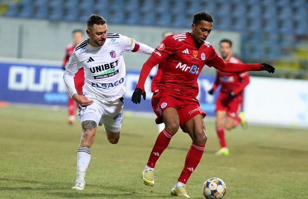 FC Botoșani, BLESTEMATĂ! Remiză „albă” cu Oțelul Galați, la finalul unui meci în care trupa lui Grozavu a expediat 26 de șuturi » Fără gol de mai bine de 600 de minute