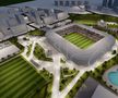 Stadion nou în România până la sfârșitul deceniului! Când va fi gata arena de 64 de milioane de euro