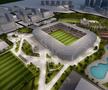 „Să înceapă demolarea!” » Buldozerele intră pe stadion, după decernarea trofeului de campioană