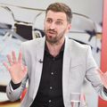 Florin Lovin, în studioul Gazetei Sporturilor