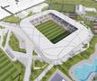 „Să înceapă demolarea!” » Buldozerele intră pe stadion, după decernarea trofeului de campioană
