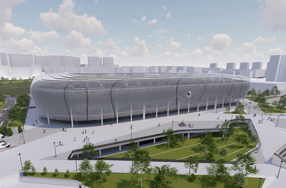 Stadion nou în România până la sfârșitul deceniului! Când va fi gata arena de 64 de milioane de euro