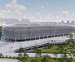 Cum ar trebui să arate noul stadion din Hunedoara