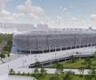 „Să înceapă demolarea!” » Buldozerele intră pe stadion, după decernarea trofeului de campioană