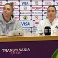 Jaqueline Cristian și Gabriela Ruse, calificate în „sferturi” la Transylvania Open