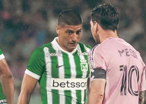 Juan Bauza, față în față cu Lionel Messi » Iubita lui a imortalizat momentul: „Nici nașterea unui copil nu egalează ziua asta”