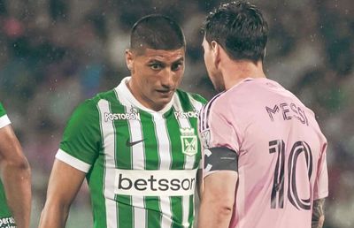 Juan Bauza, față în față cu Lionel Messi » Iubita lui a imortalizat momentul: „Nici nașterea unui copil nu egalează ziua asta”