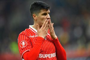 Stipe Perica, pe picior de plecare de la Dinamo » Un club din Italia încearcă transferul în ultima zi de mercato