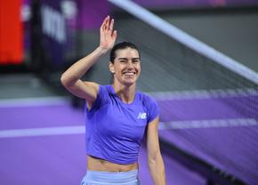 Sorana Cîrstea, prima jucătoare din România calificată în turul 2 la Transylvania Open! Rezultatele și programul zilei de marți