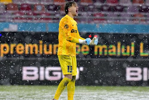 Matei Popa / FOTO: Cristi Preda (GSP)