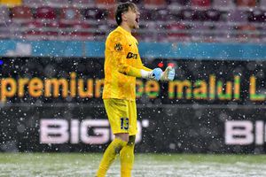 Antrenorul portarilor de la națională, după debutul lui Matei Popa la FCSB: „Chiar azi am vorbit. Asta i-am spus”