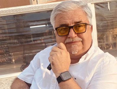 Fostul arbitru din Liga 1 spune că a „zguduit” Bursa de Valori: „Am o avere de 60-80 milioane de euro” » Ar pregăti o BOMBĂ: „Lucrez la proiect, Hagi CEO!”