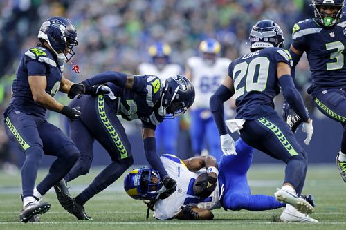 Seattle Seahawks - Los Angeles Rams, în NFL / Foto: Imago Images