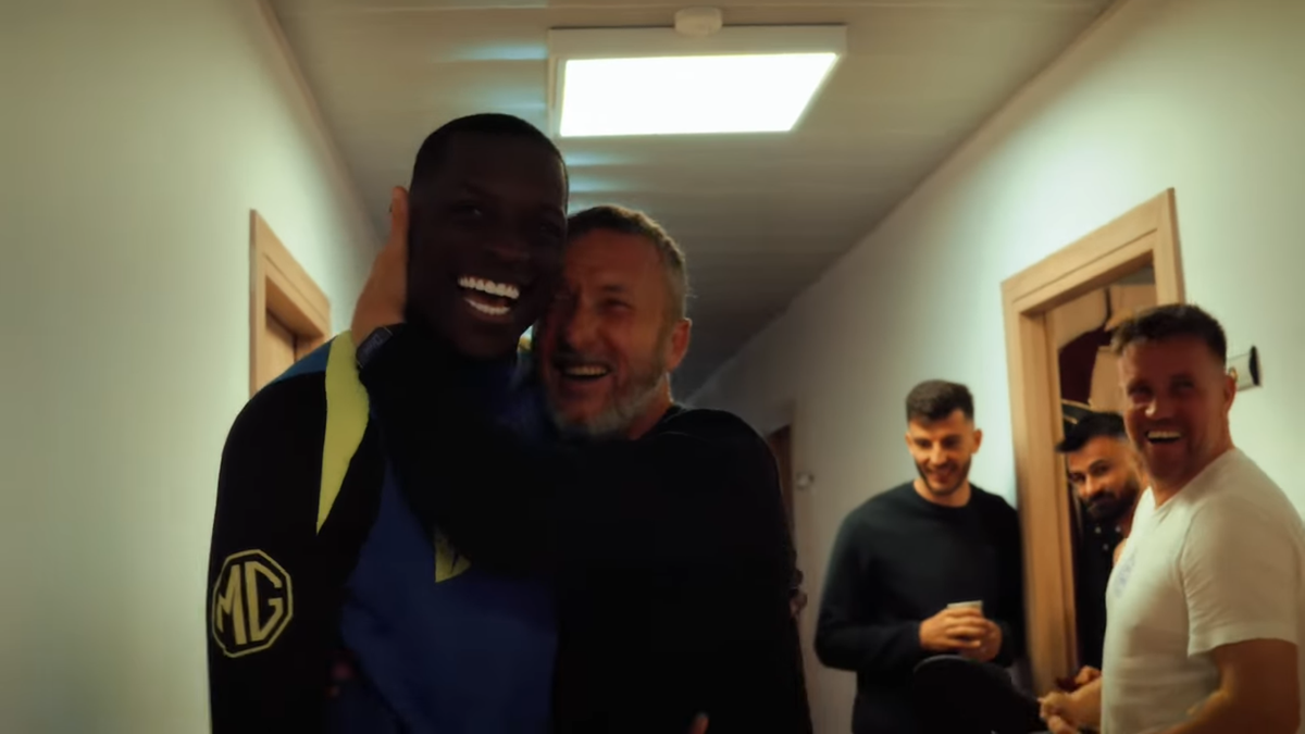 Revenirea lui Dawa, „montată” de fundașul camerunez: „Vă arăt cum a început totul”