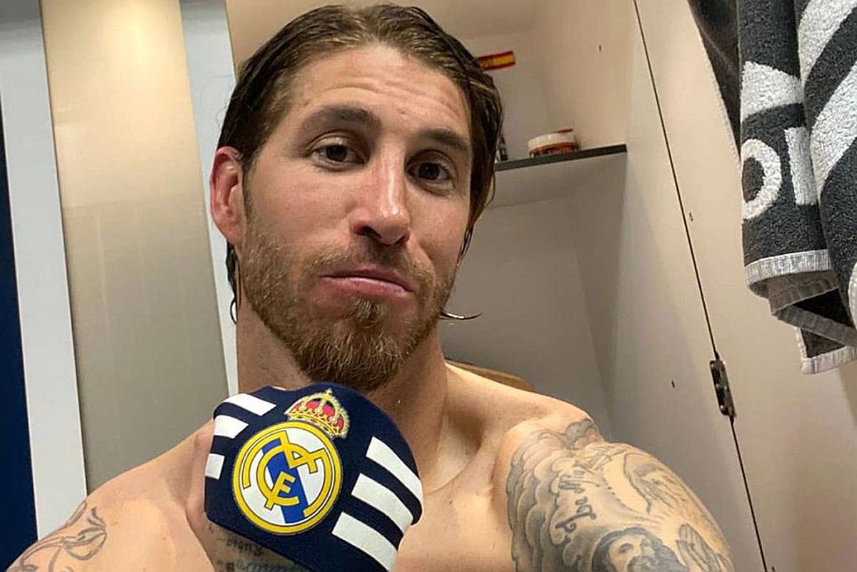 REAL MADRID - BARCELONA. Contre la finalul El Clasico între Gerard Pique și Sergio Ramos: „Cel mai slab Real” vs. „Semnez pentru asta”