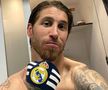 REAL MADRID - BARCELONA. Contre la finalul El Clasico între Gerard Pique și Sergio Ramos: „Cel mai slab Real” vs. „Semnez pentru asta”
