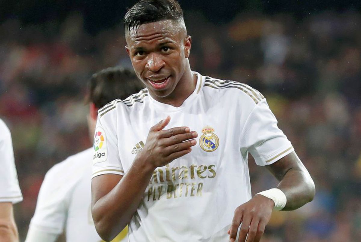 Vinicius Junior a stabilit un record după Real Madrid - Barcelona! L-a depășit pe Lionel Messi